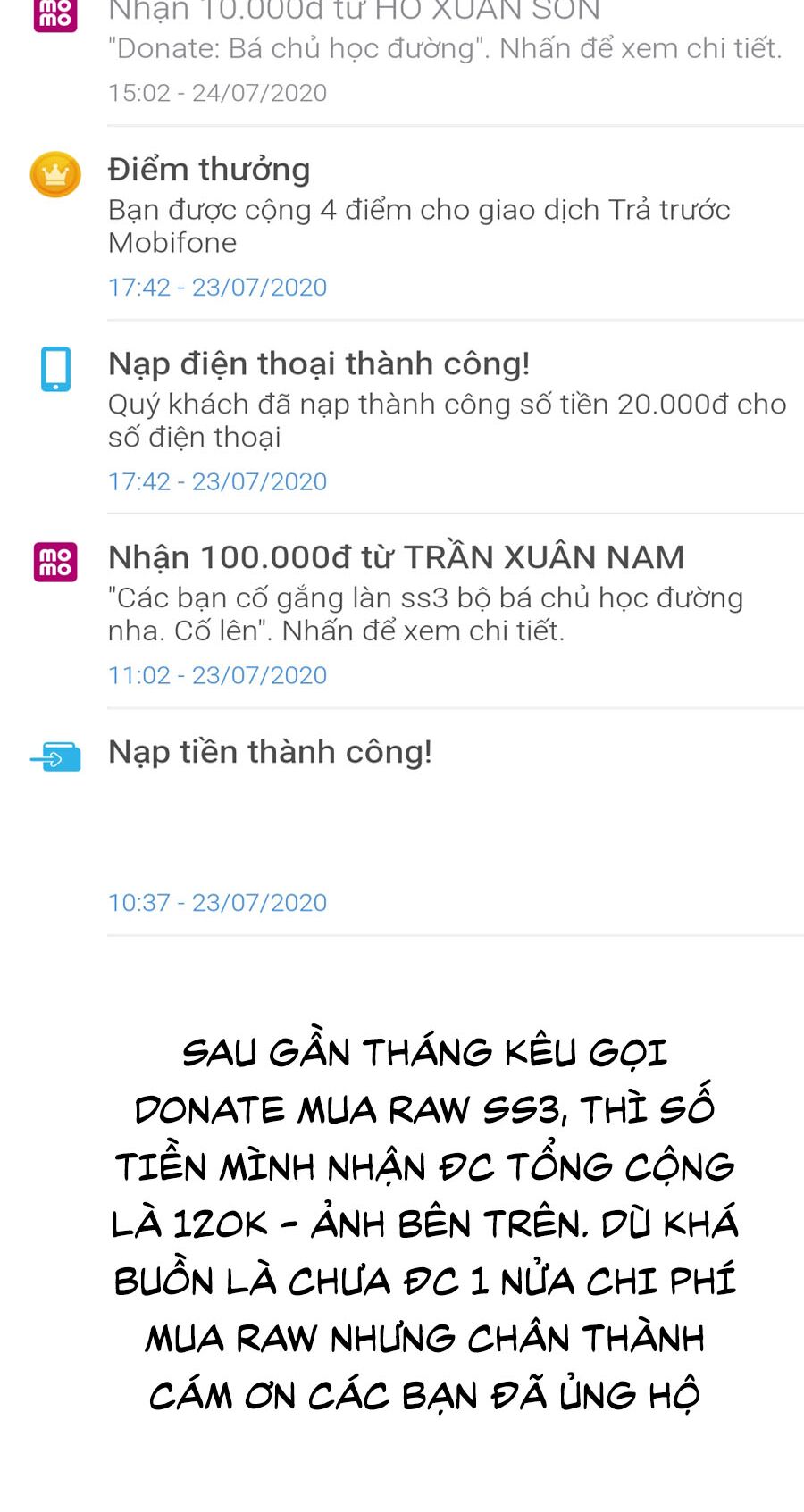 Bá Chủ Học Đường ss2: Chapter 58