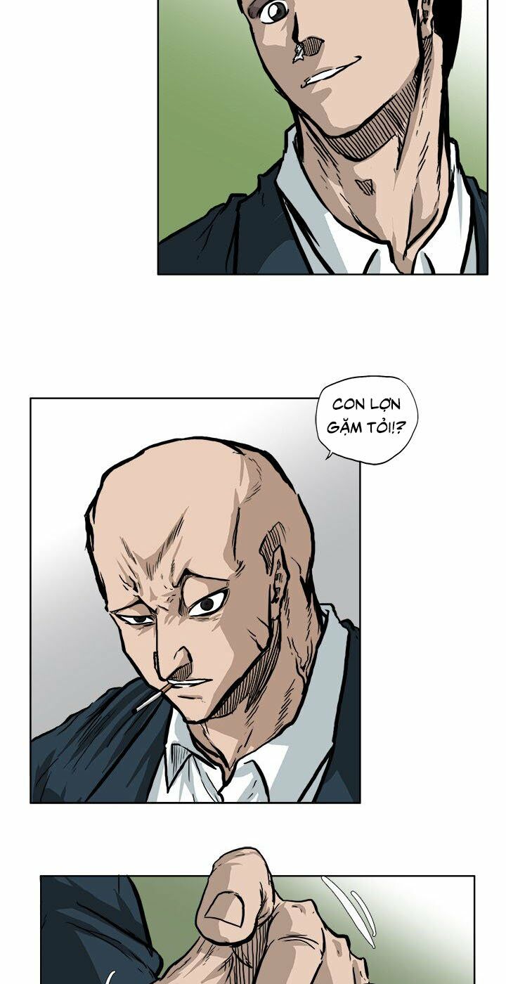 Bá Chủ Học Đường ss2: Chapter 6