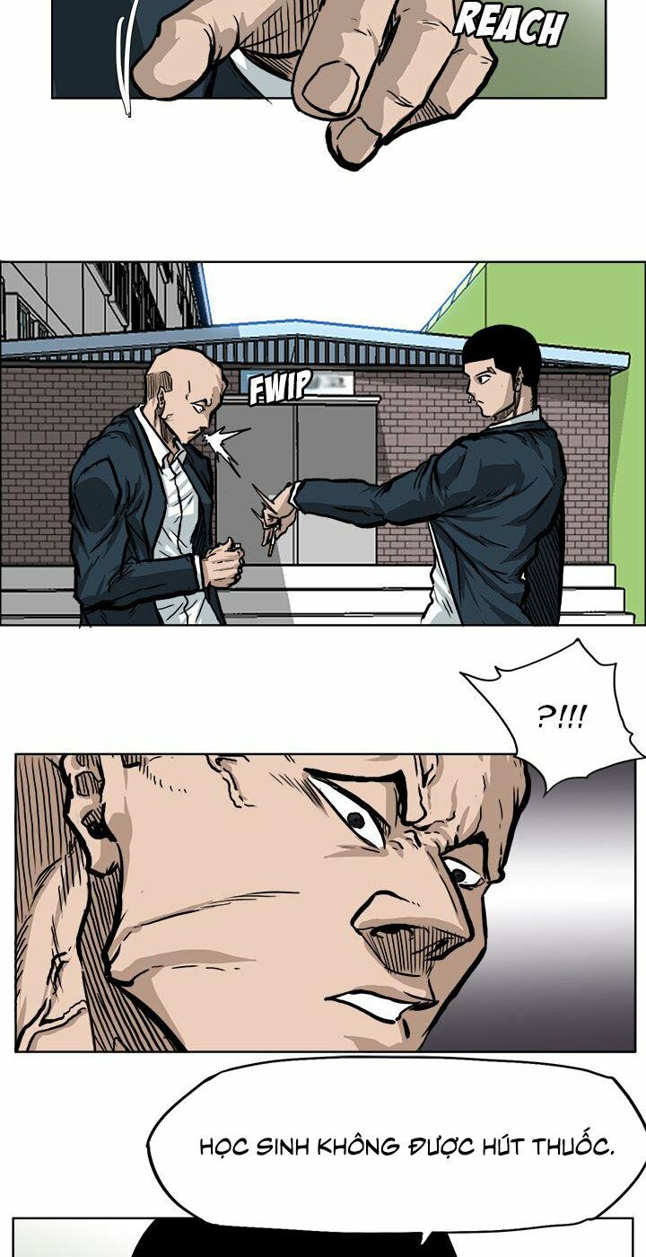 Bá Chủ Học Đường ss2: Chapter 6