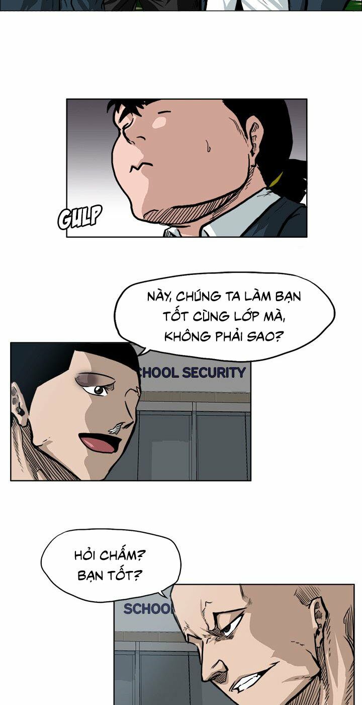 Bá Chủ Học Đường ss2: Chapter 6