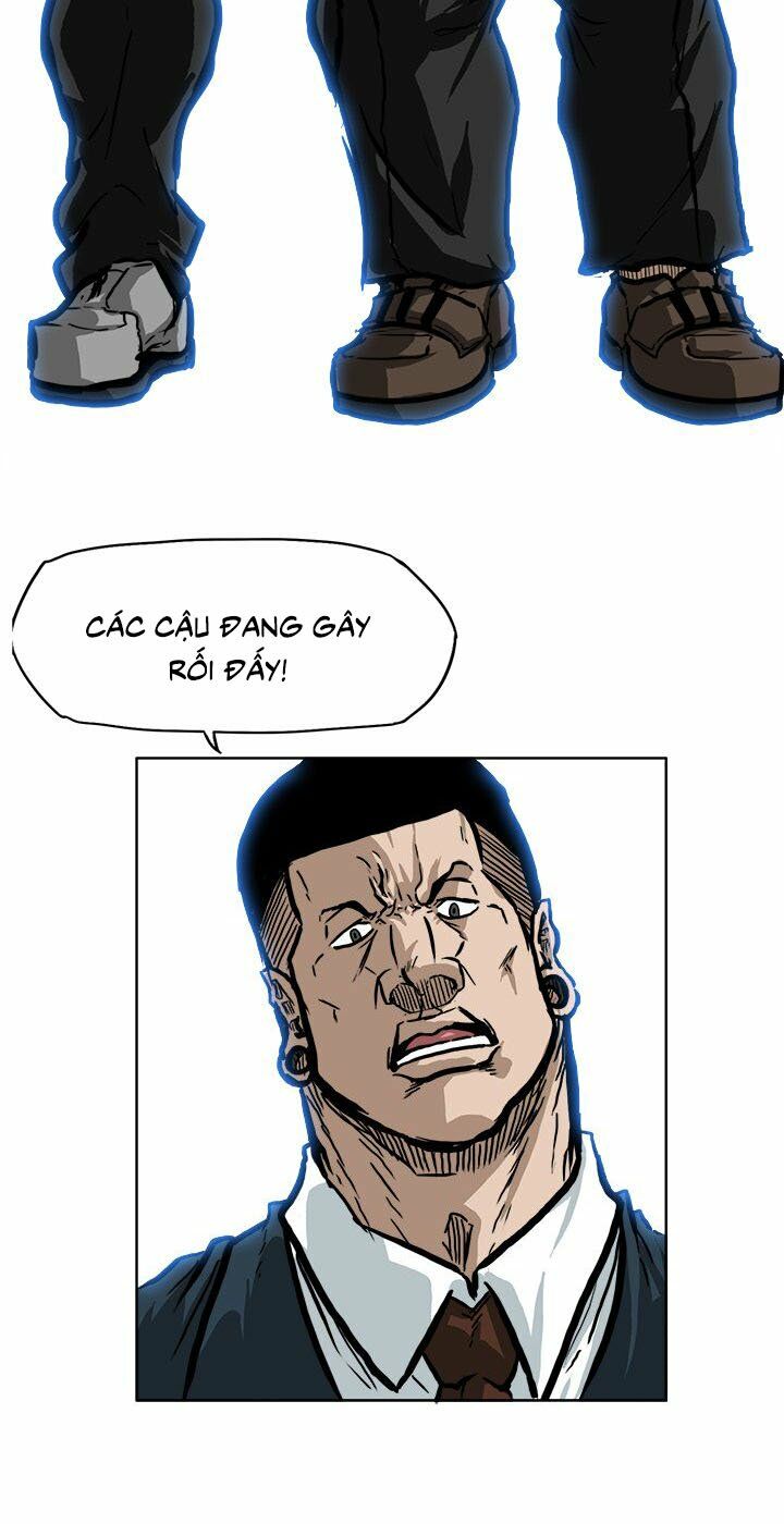Bá Chủ Học Đường ss2: Chapter 6