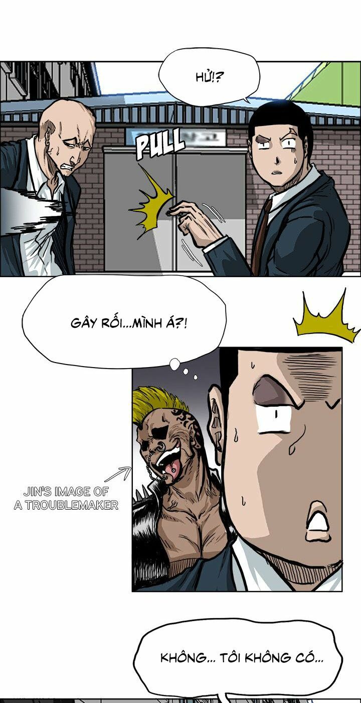 Bá Chủ Học Đường ss2: Chapter 6