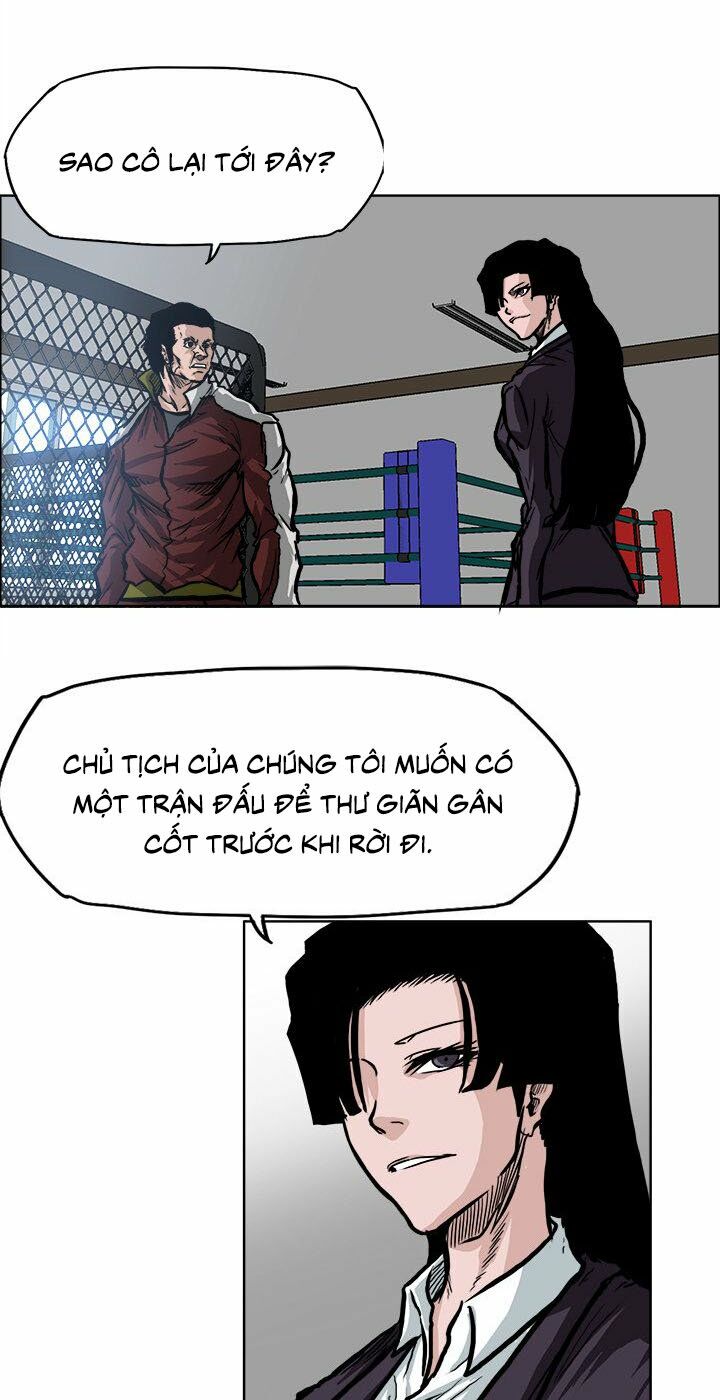 Bá Chủ Học Đường ss2: Chapter 6