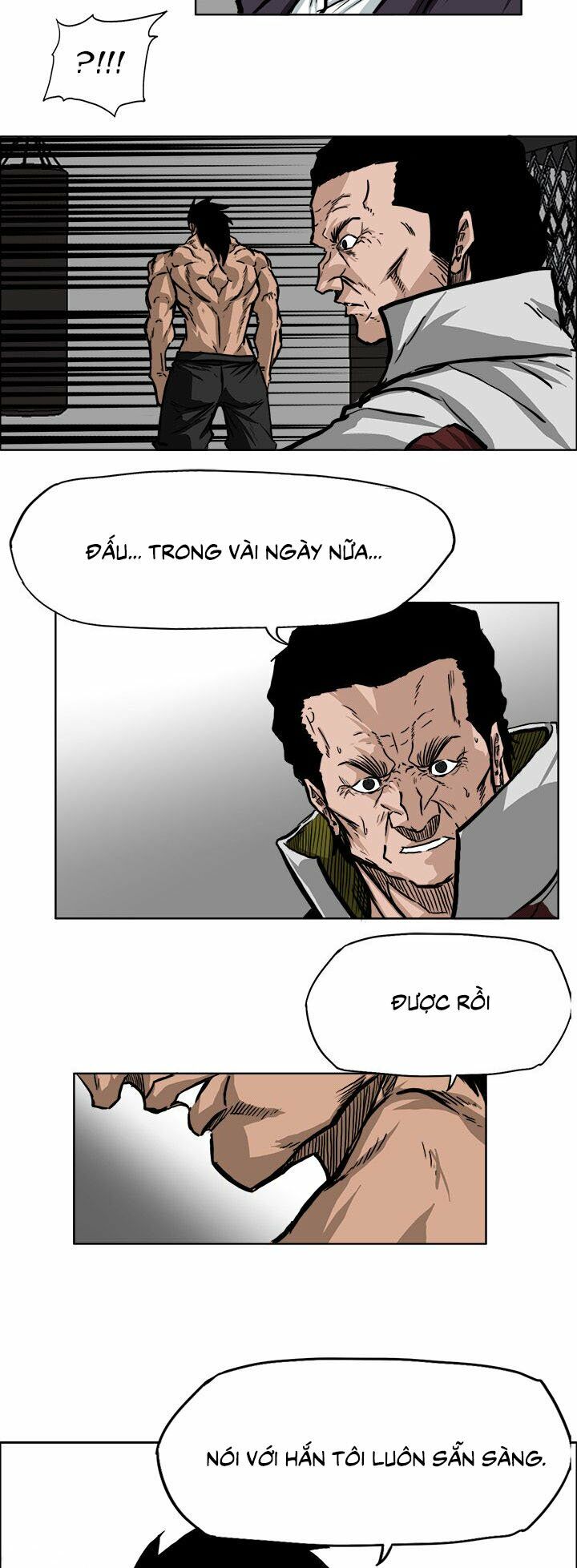 Bá Chủ Học Đường ss2: Chapter 6