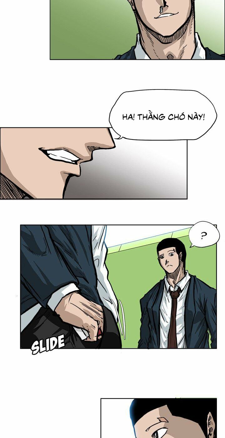 Bá Chủ Học Đường ss2: Chapter 6