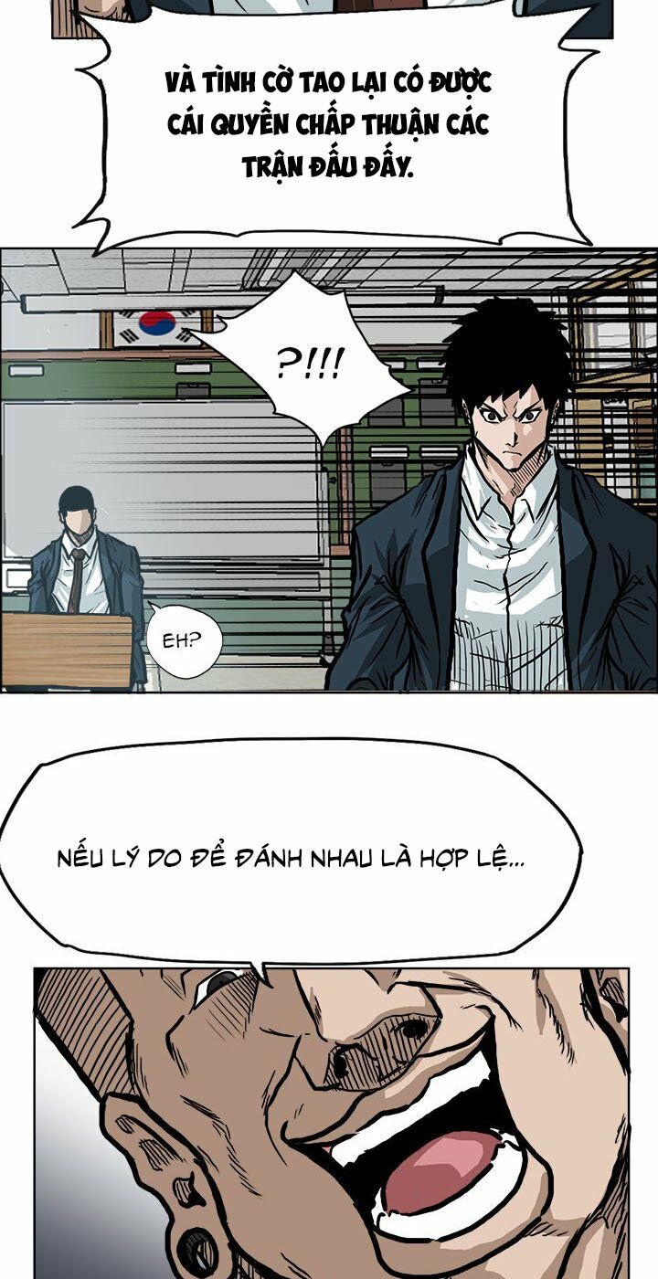Bá Chủ Học Đường ss2: Chapter 7