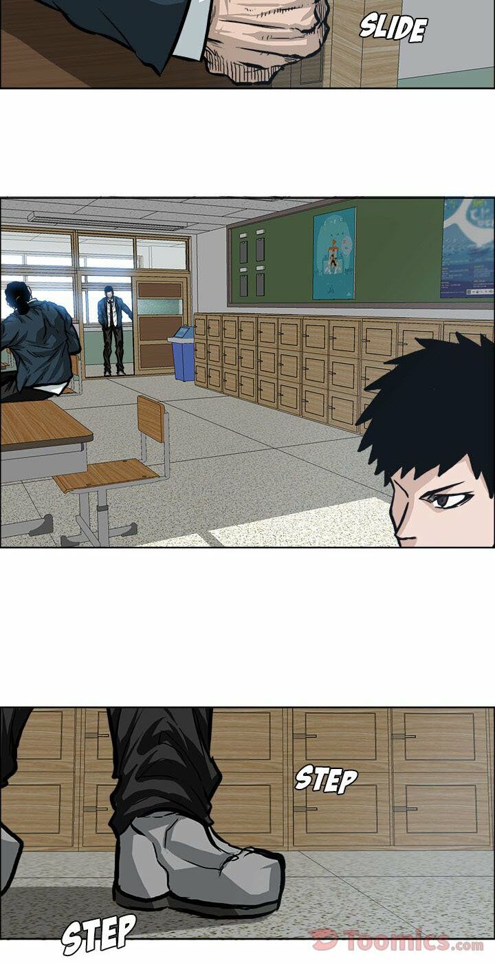 Bá Chủ Học Đường ss2: Chapter 8