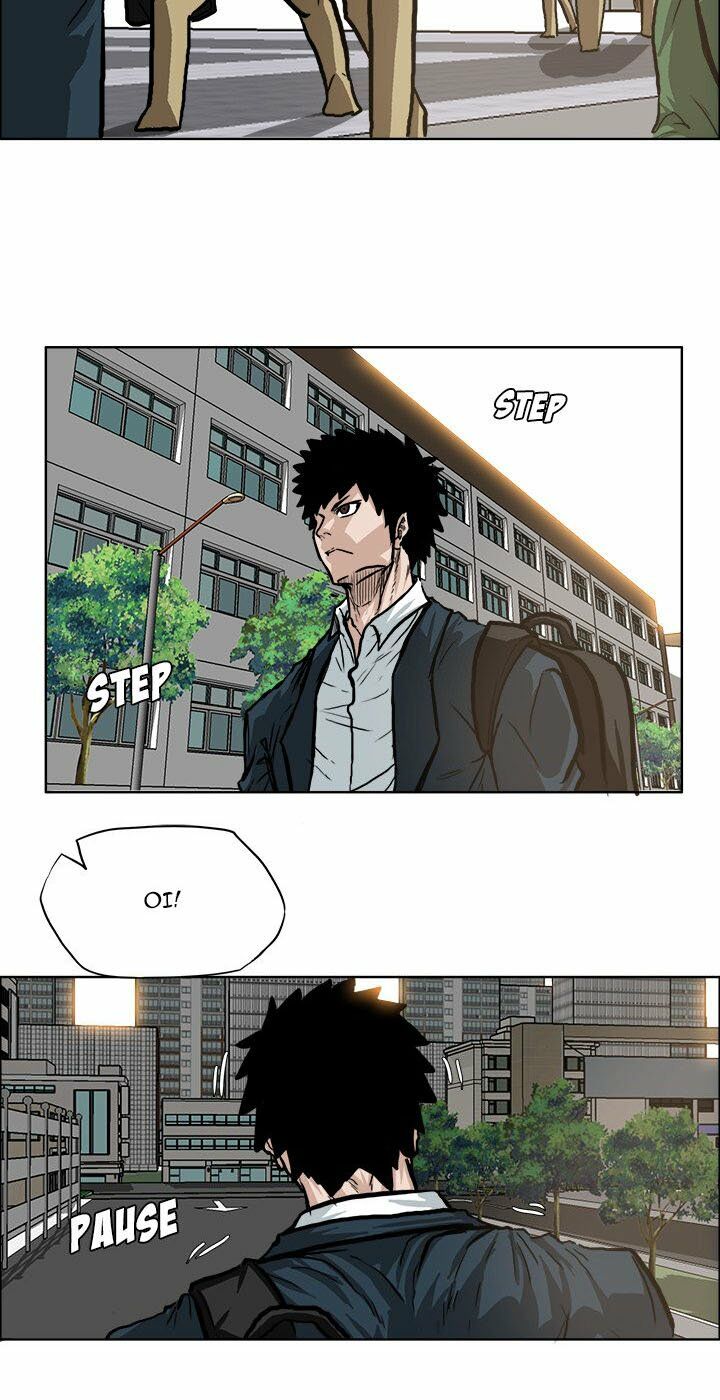Bá Chủ Học Đường ss2: Chapter 8
