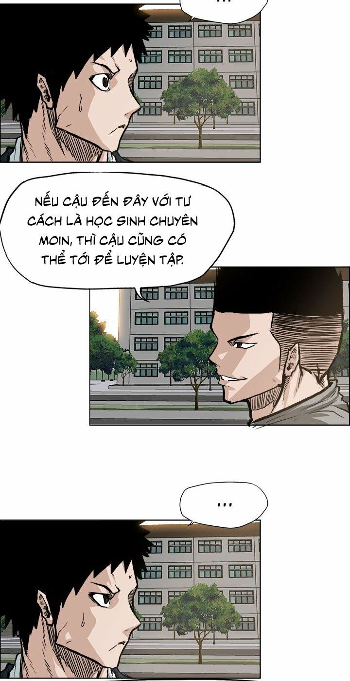 Bá Chủ Học Đường ss2: Chapter 8