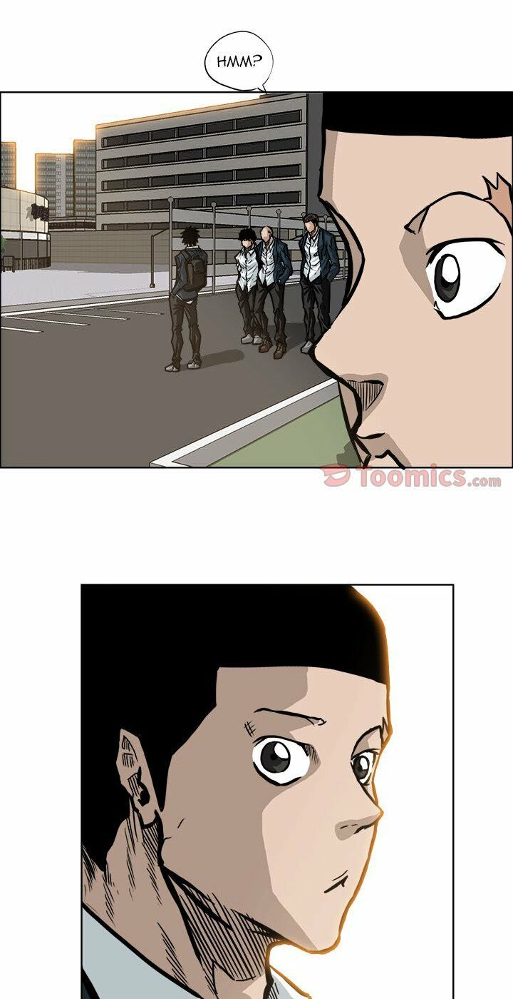 Bá Chủ Học Đường ss2: Chapter 8