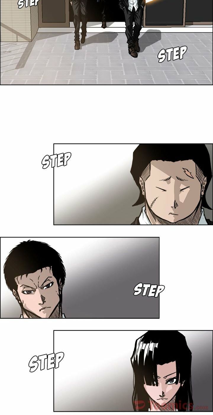 Bá Chủ Học Đường ss2: Chapter 8
