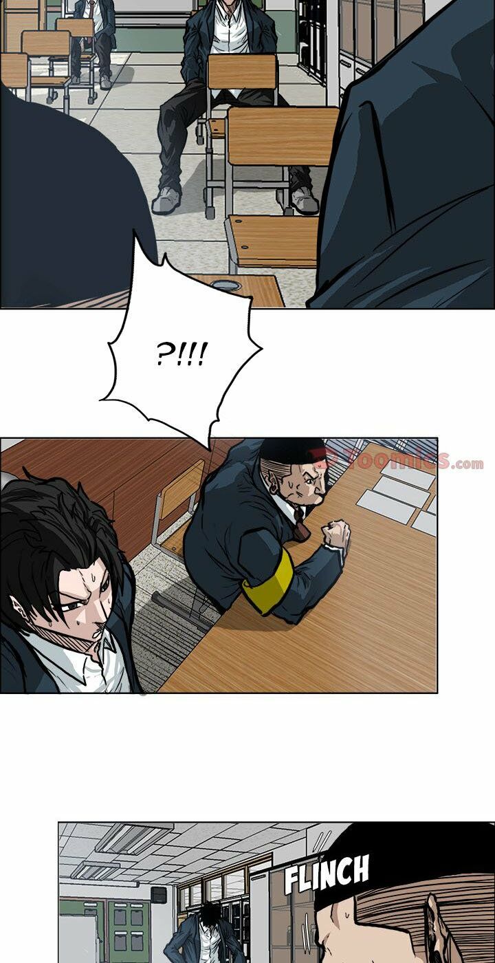 Bá Chủ Học Đường ss2: Chapter 8