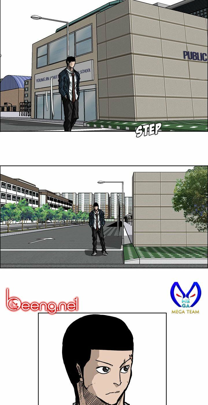 Bá Chủ Học Đường ss2: Chapter 9