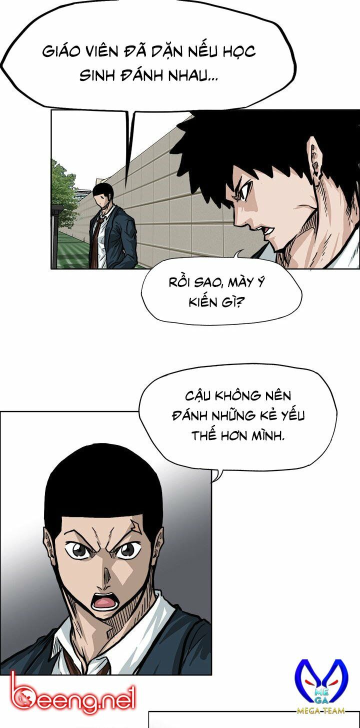 Bá Chủ Học Đường ss2: Chapter 9