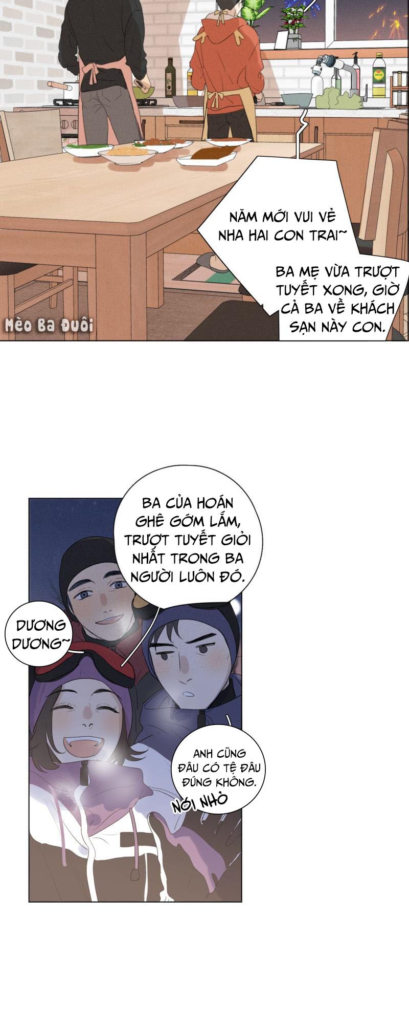 Here U Are: Chapter 110.2