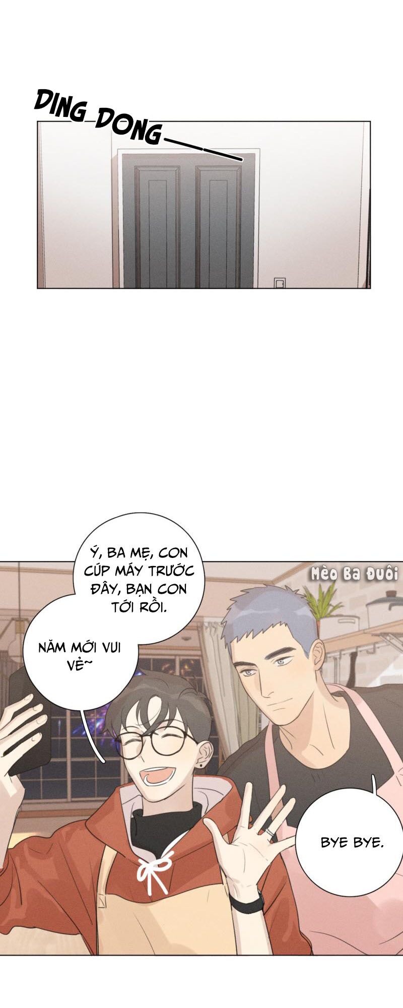 Here U Are: Chapter 110.2