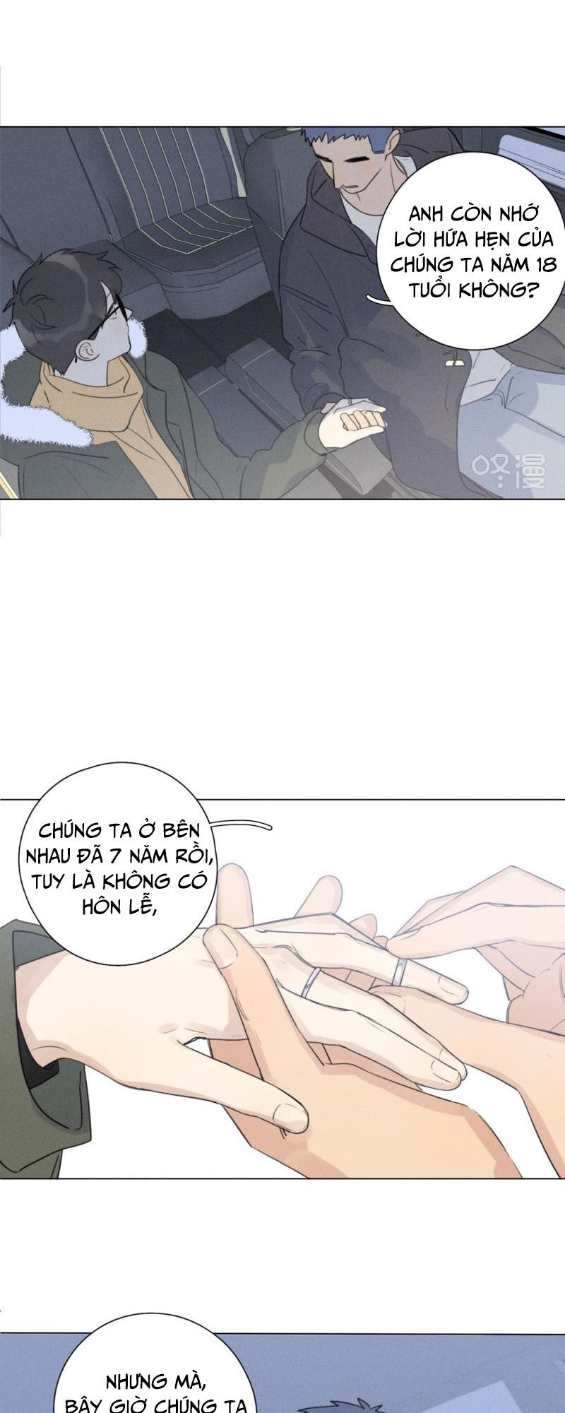 Here U Are: Chapter 110.2