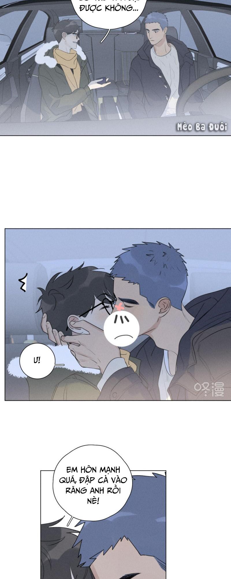 Here U Are: Chapter 110.2