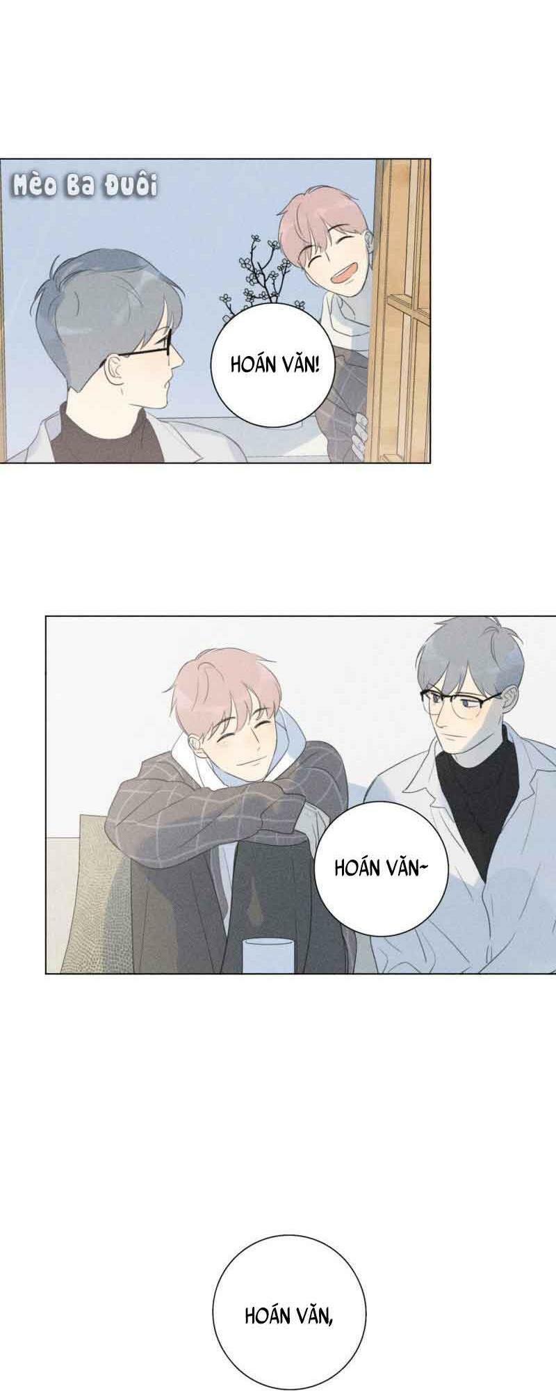 Here U Are: Chapter 110