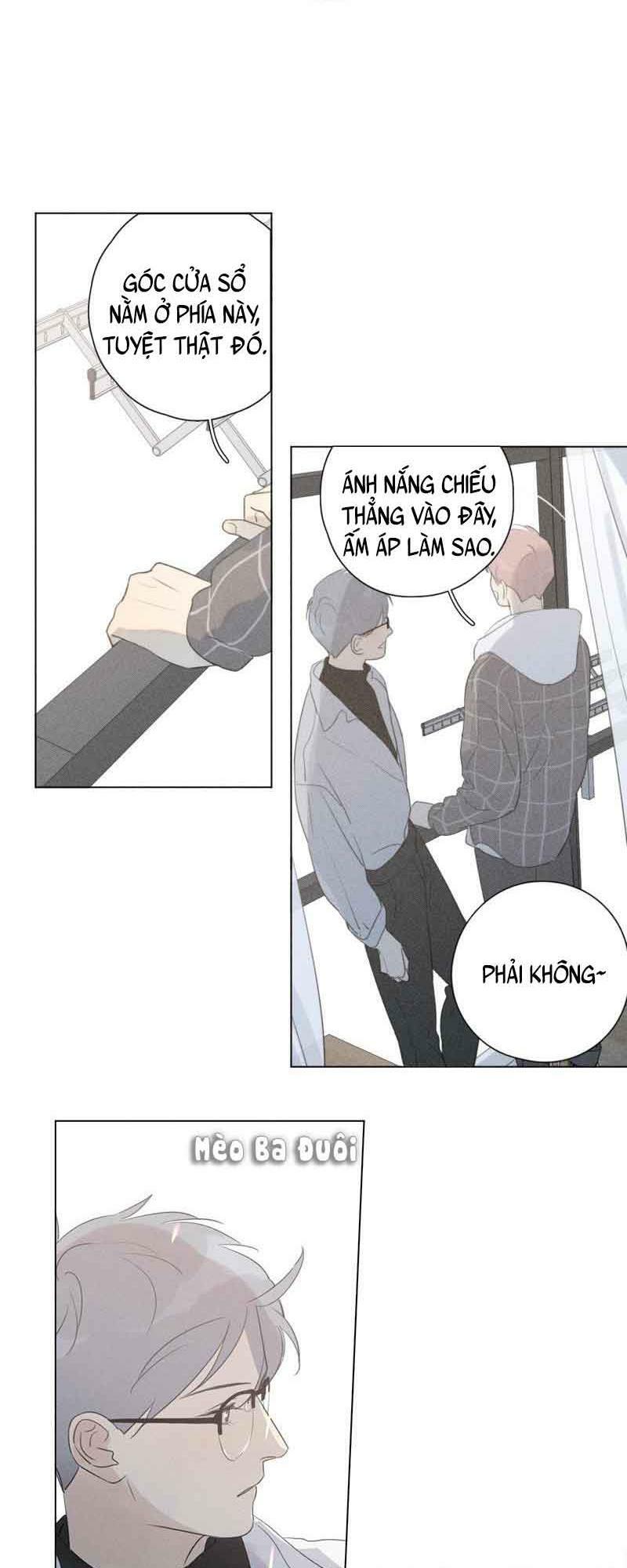 Here U Are: Chapter 110