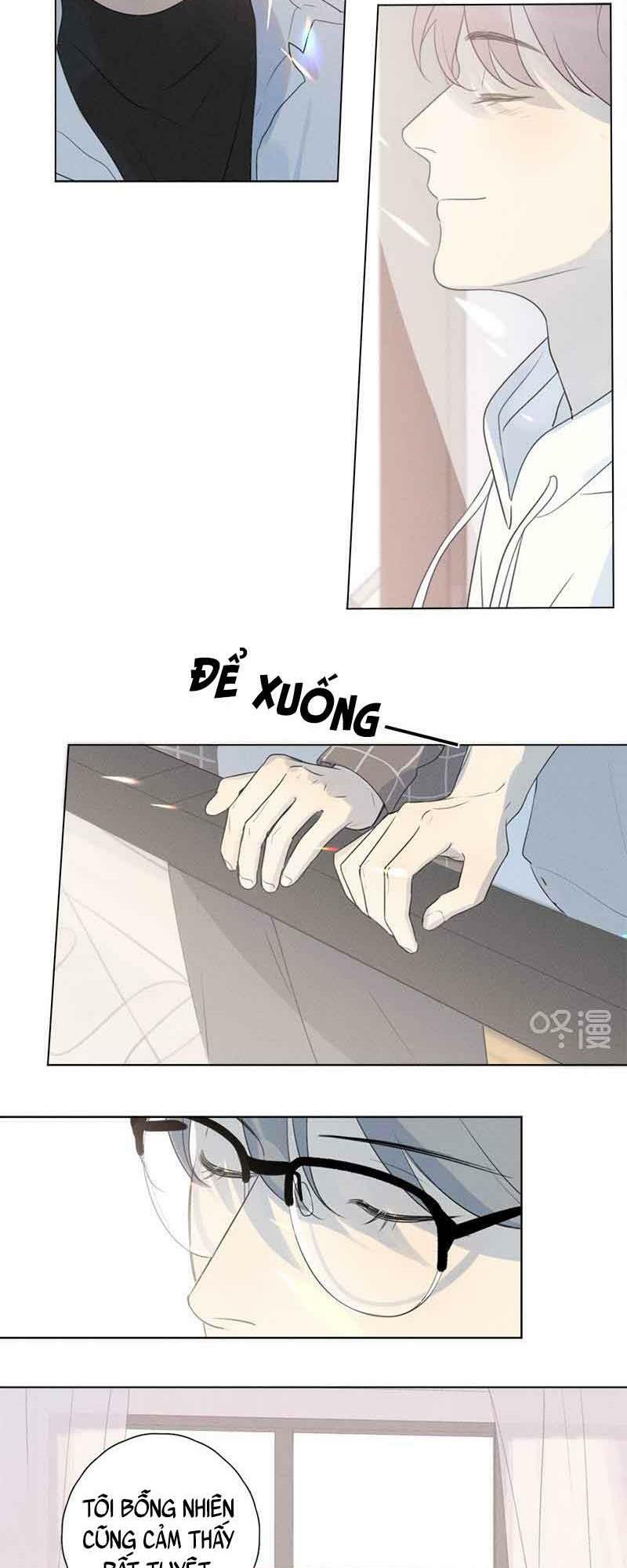 Here U Are: Chapter 110