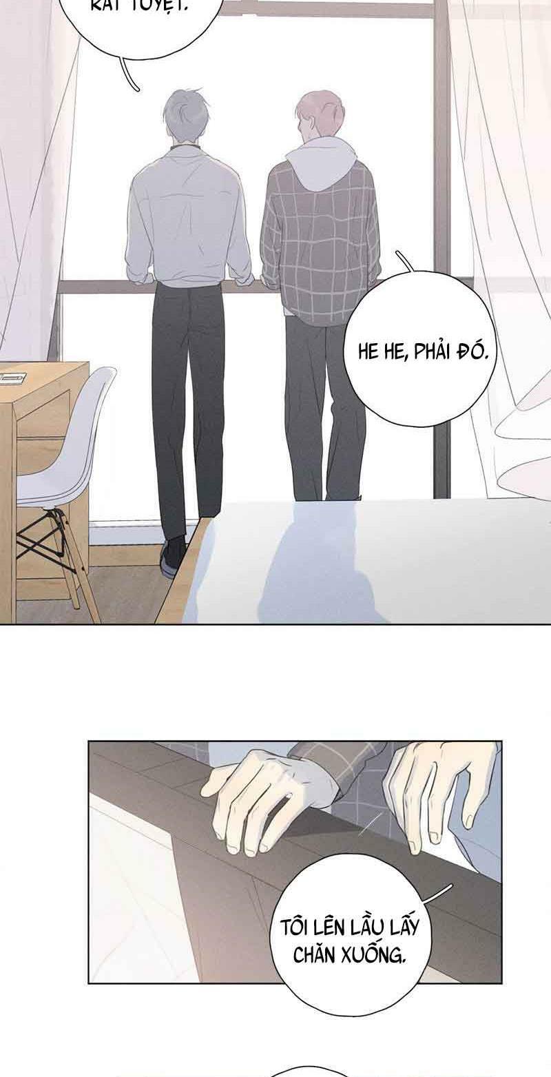 Here U Are: Chapter 110