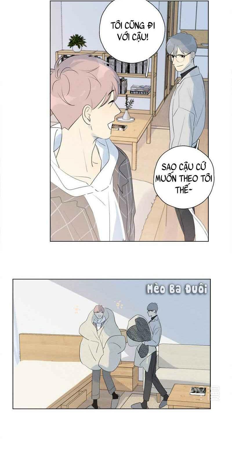 Here U Are: Chapter 110