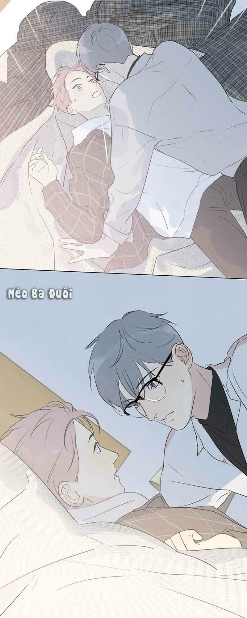 Here U Are: Chapter 110