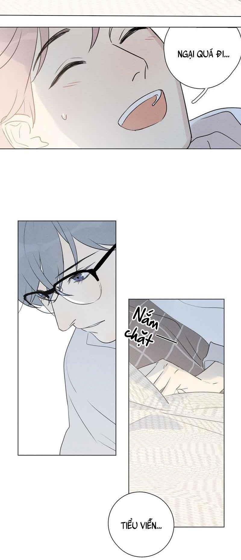 Here U Are: Chapter 110