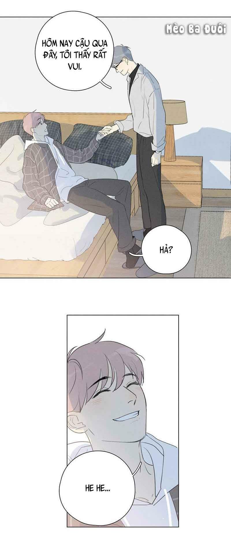 Here U Are: Chapter 110