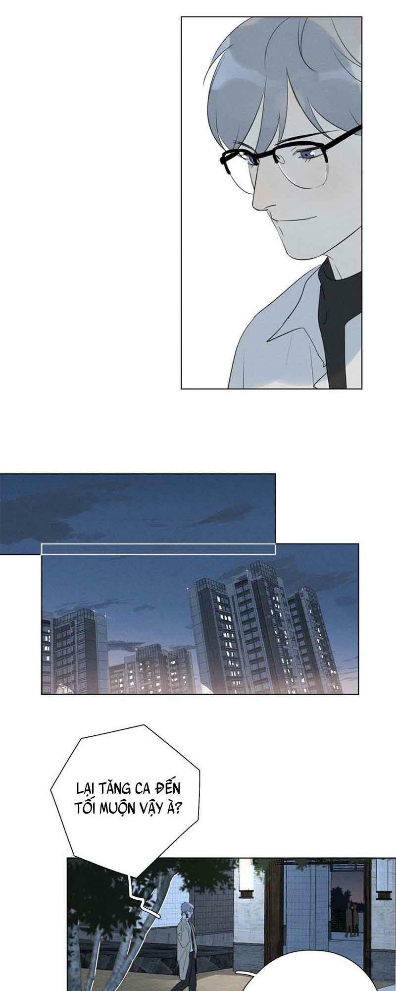 Here U Are: Chapter 110
