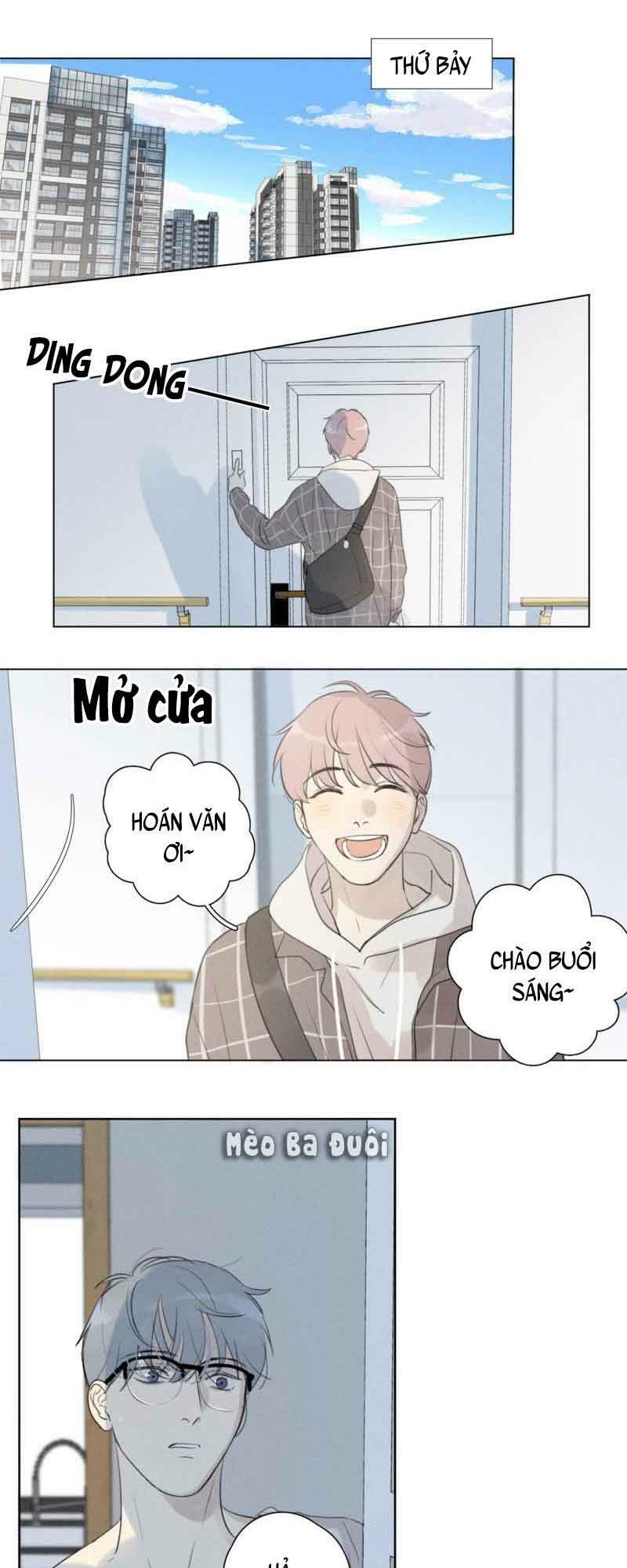 Here U Are: Chapter 110