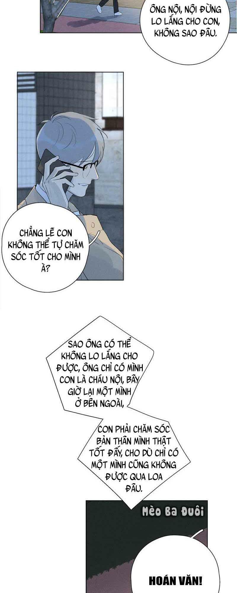 Here U Are: Chapter 110