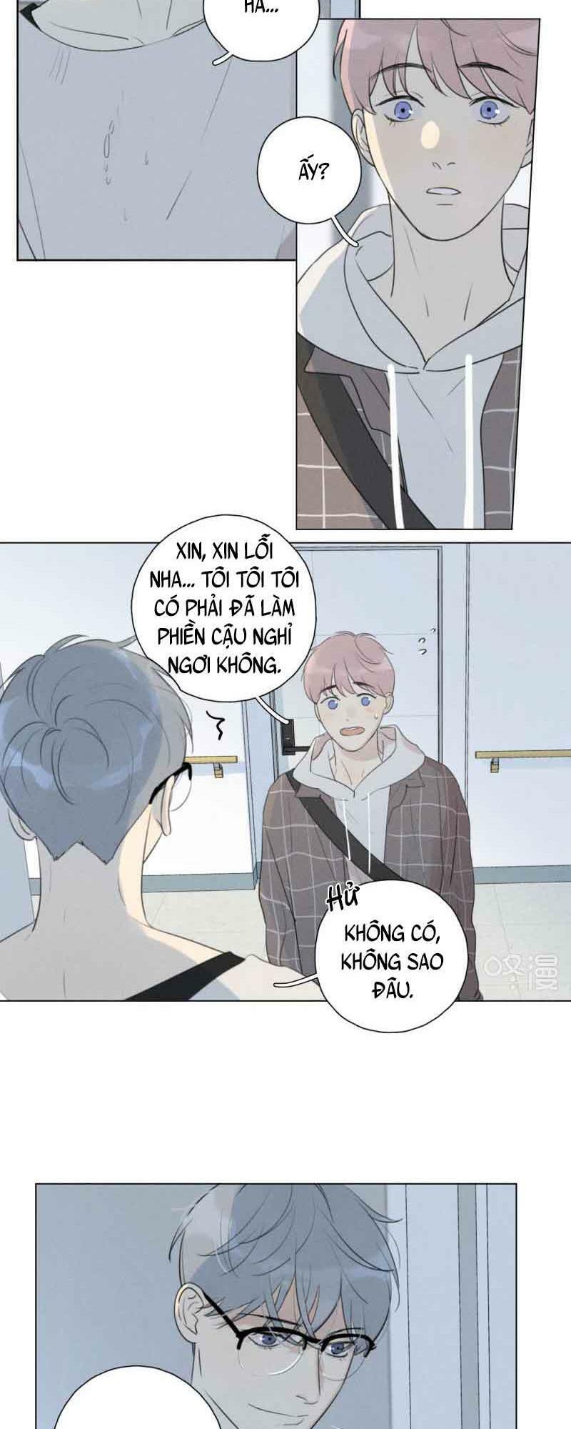 Here U Are: Chapter 110