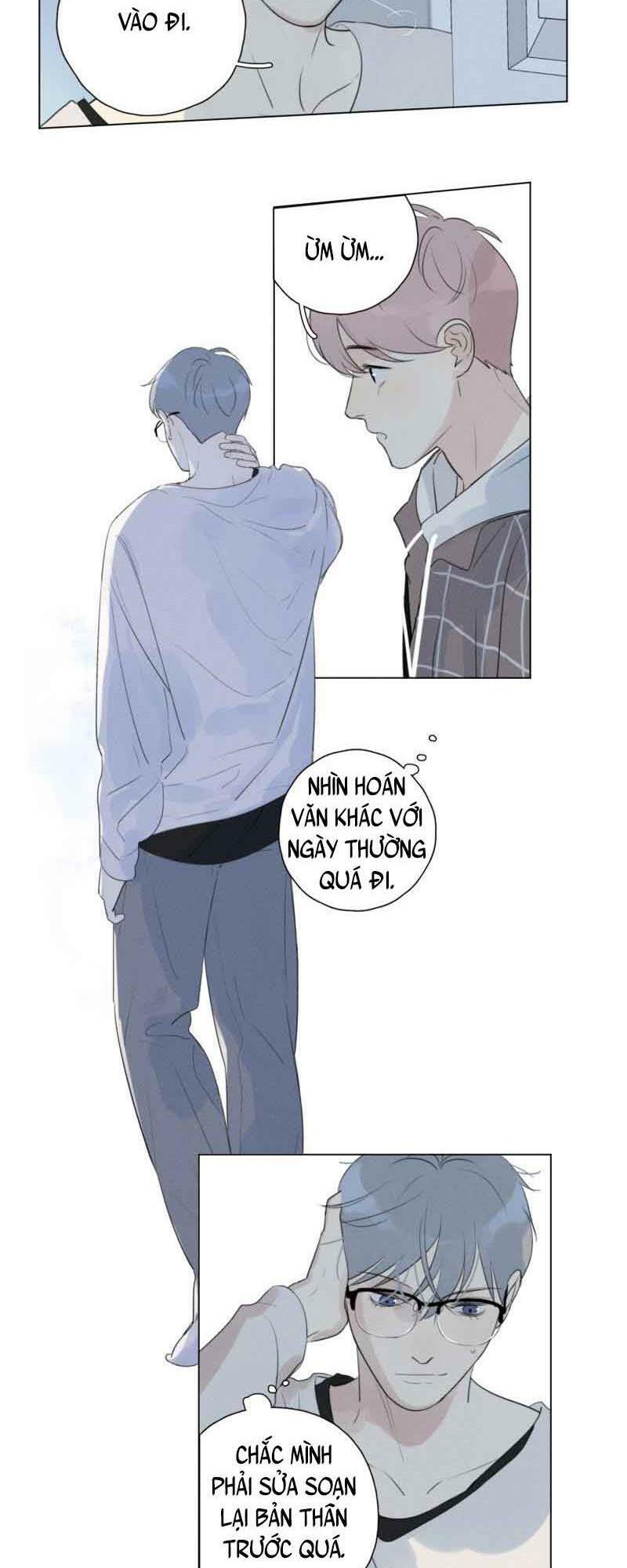 Here U Are: Chapter 110