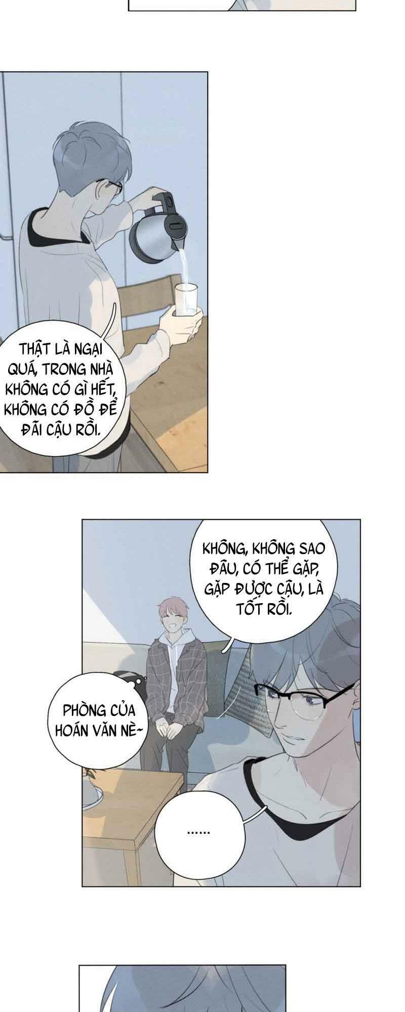 Here U Are: Chapter 110
