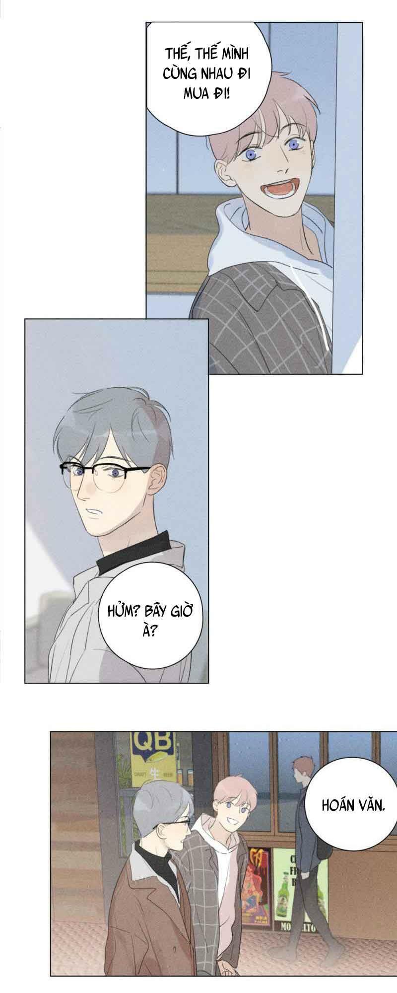 Here U Are: Chapter 110