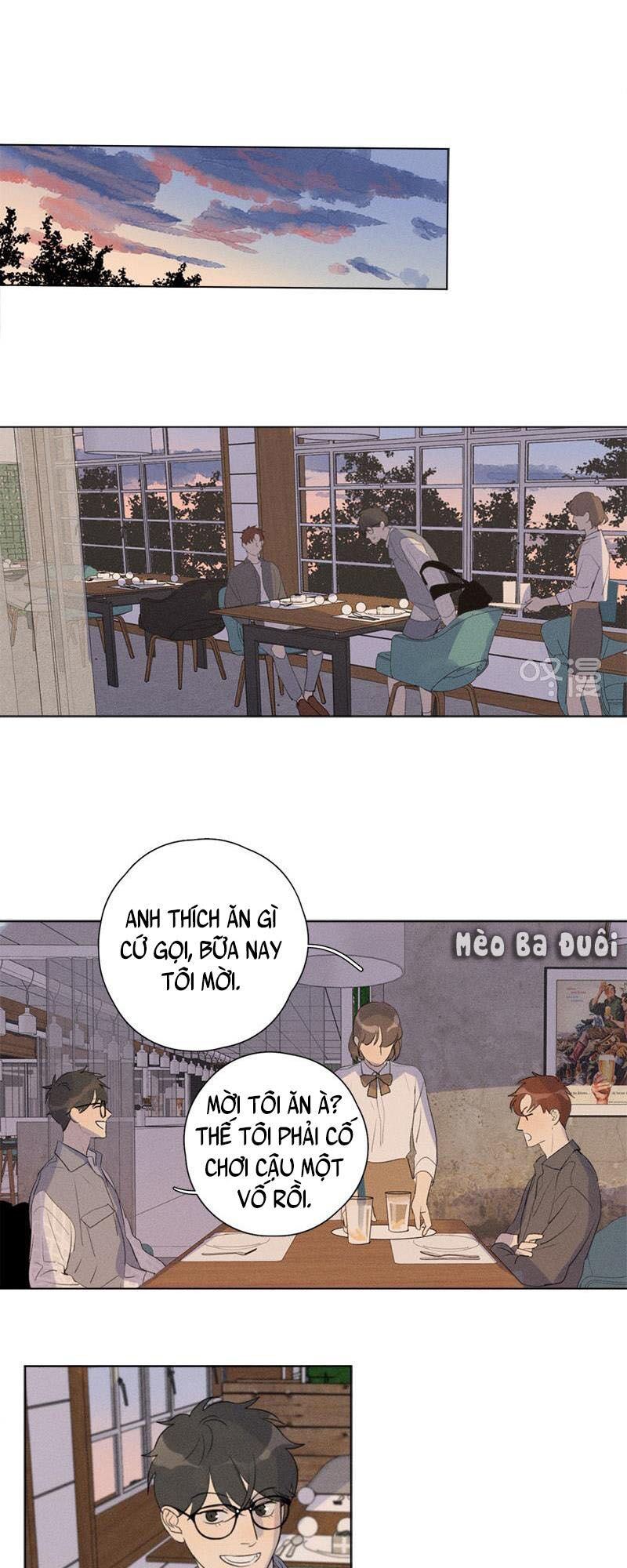 Here U Are: Chapter 119