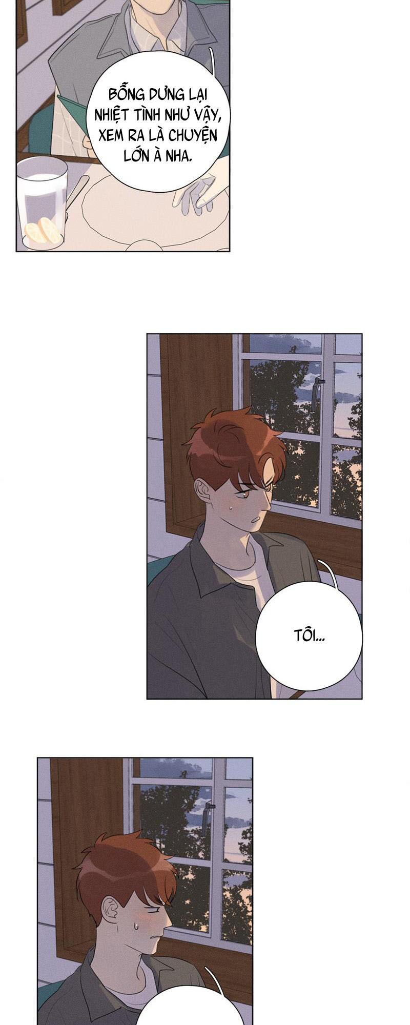 Here U Are: Chapter 119