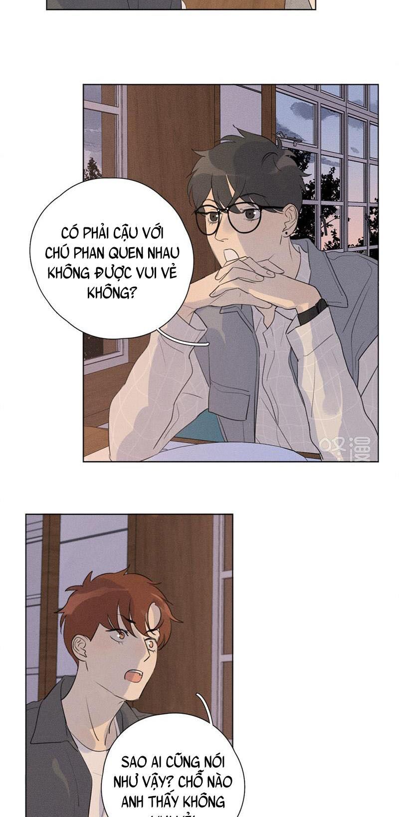 Here U Are: Chapter 119
