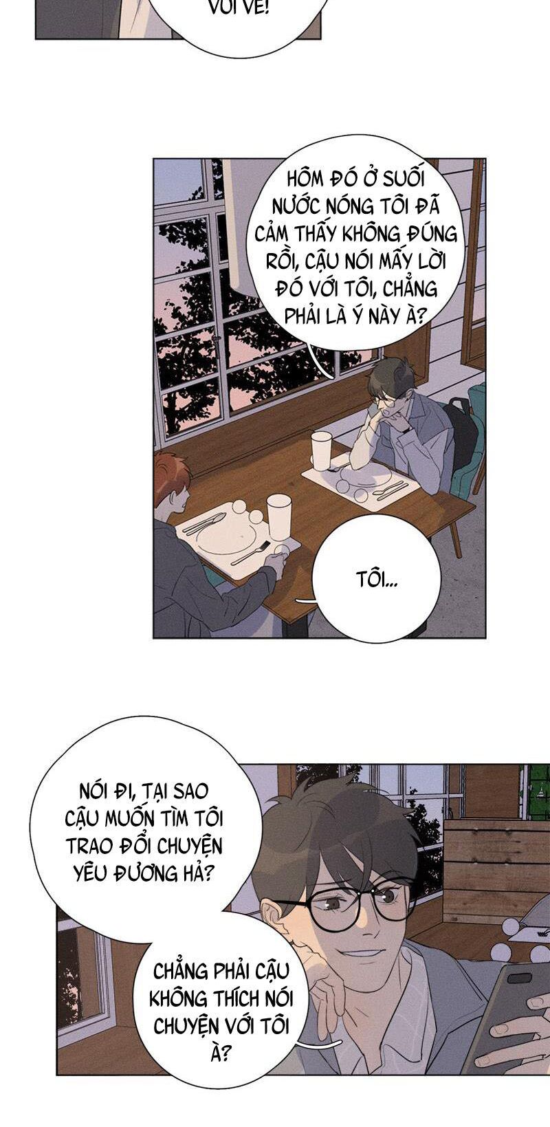Here U Are: Chapter 119