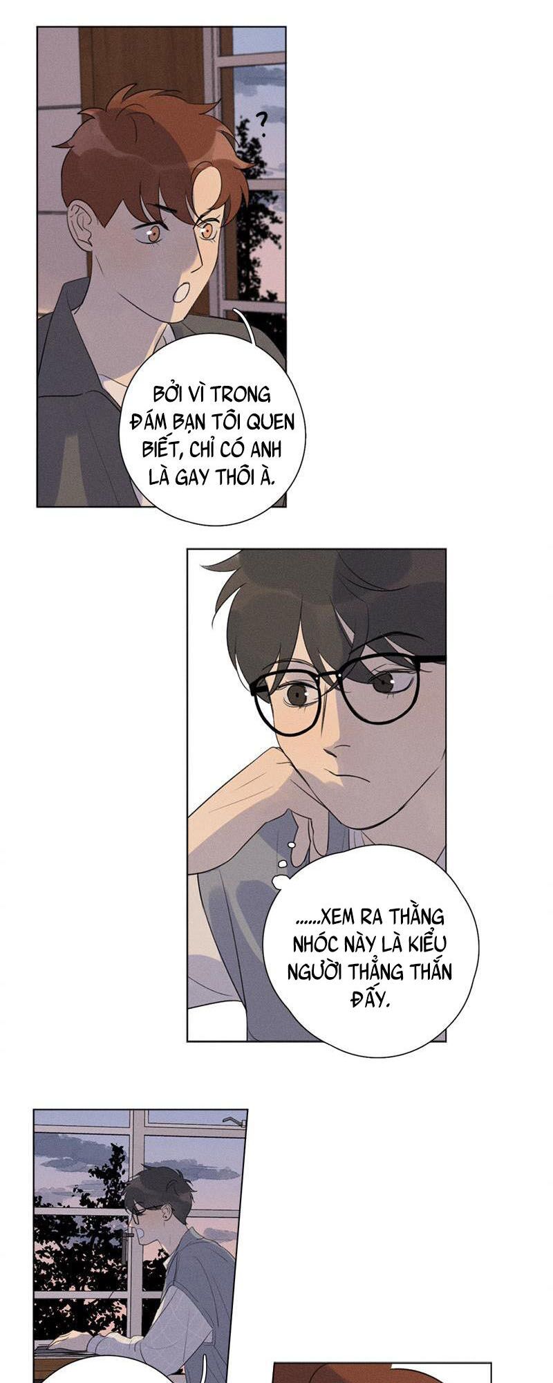 Here U Are: Chapter 119