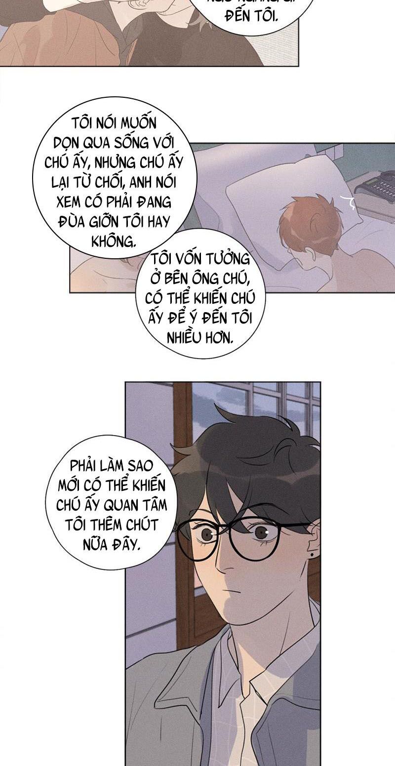 Here U Are: Chapter 119