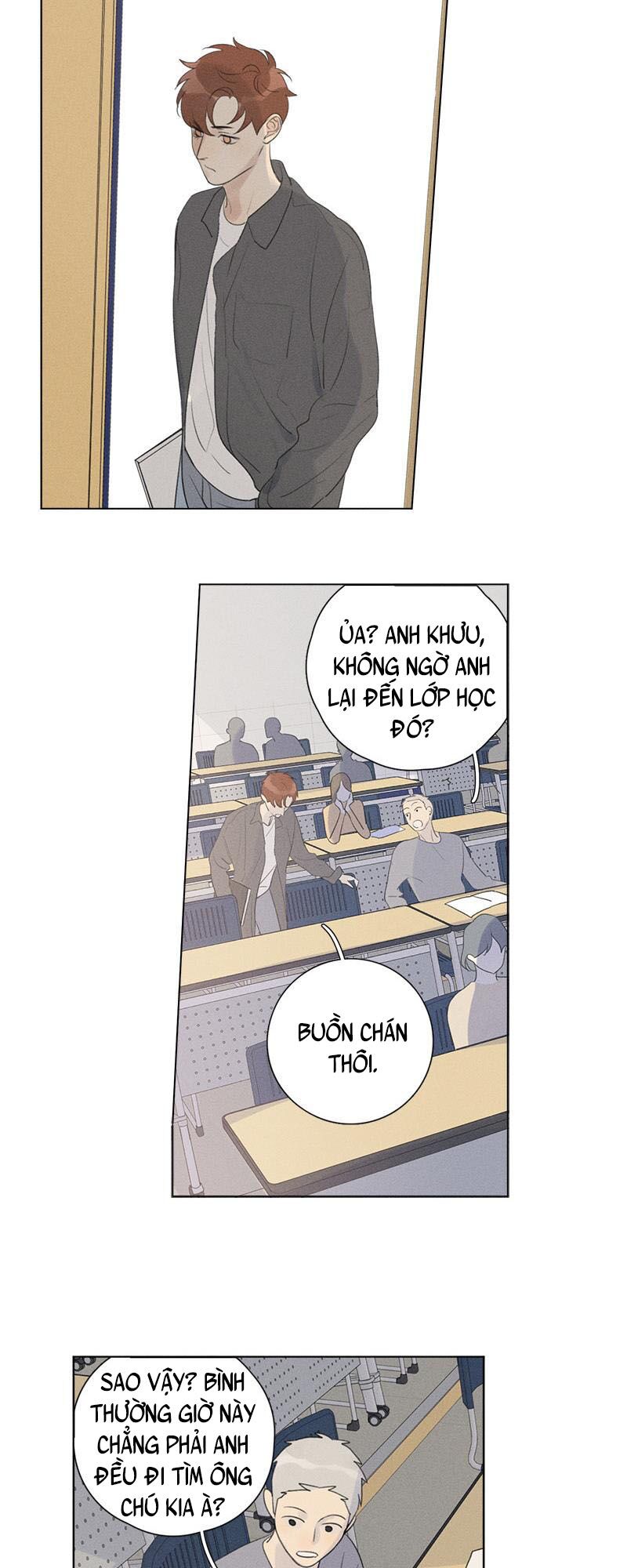 Here U Are: Chapter 119