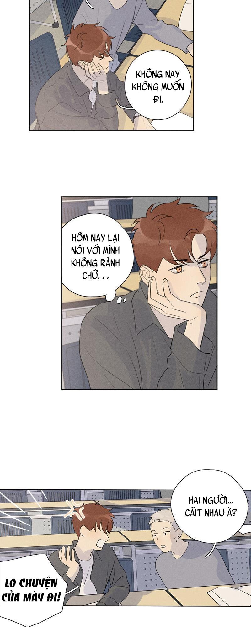 Here U Are: Chapter 119
