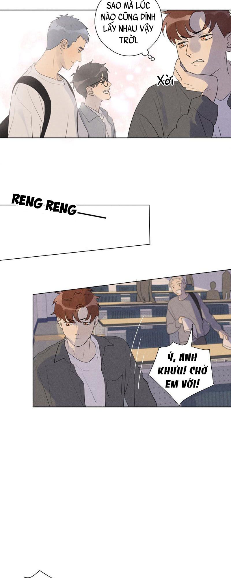 Here U Are: Chapter 119