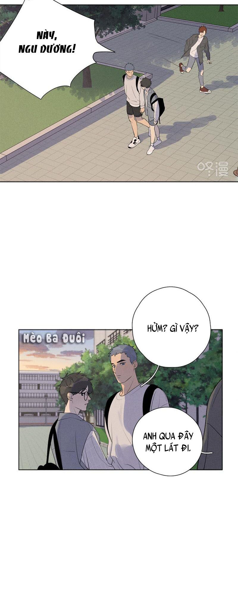 Here U Are: Chapter 119