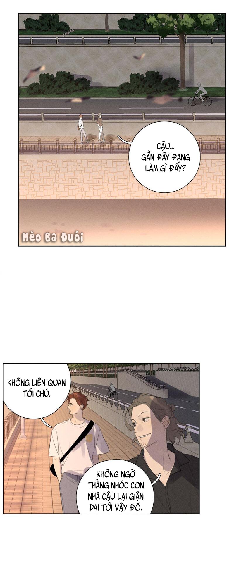 Here U Are: Chapter 123