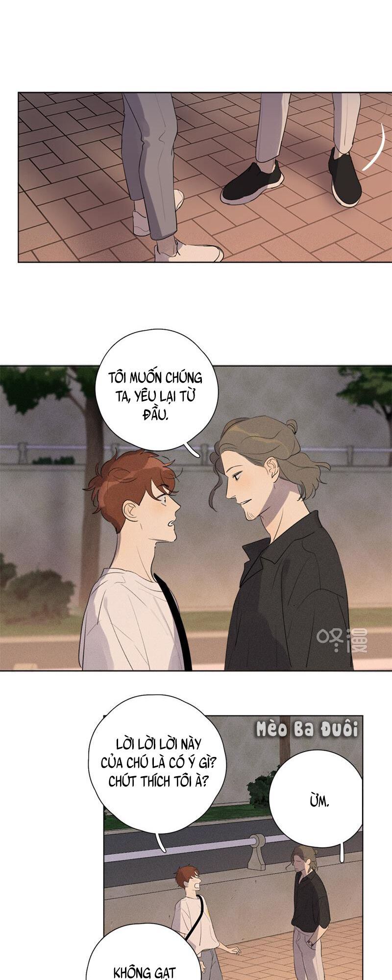 Here U Are: Chapter 123