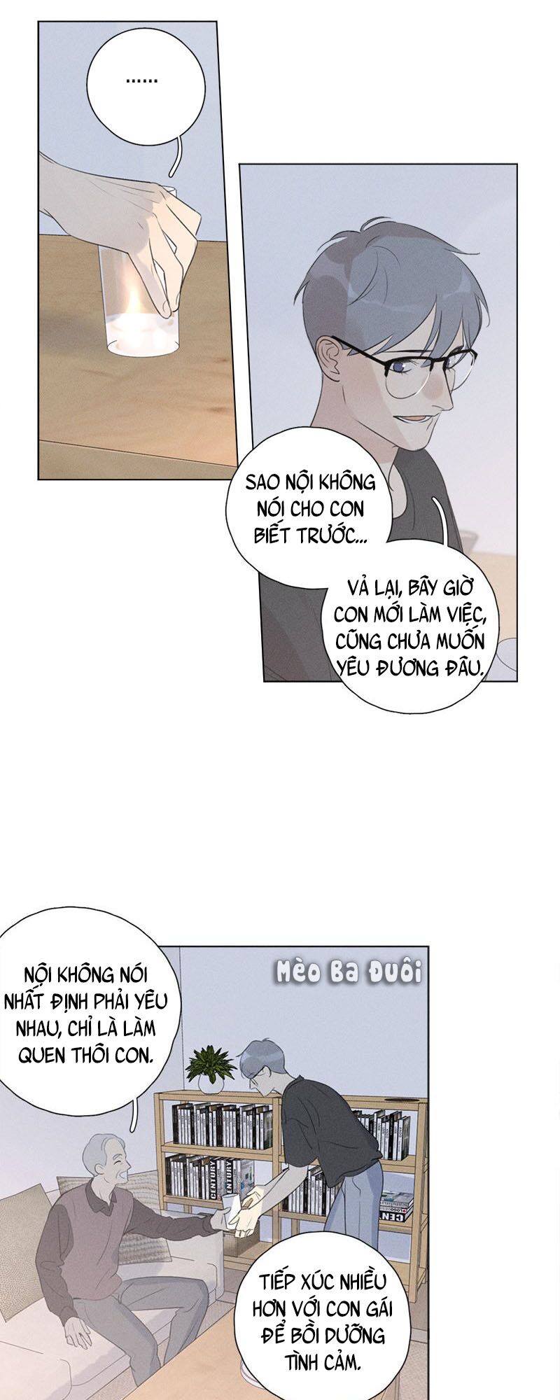 Here U Are: Chapter 124